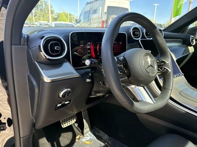 2026 Mercedes-Benz GLC 300