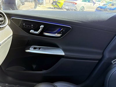 2026 Mercedes-Benz GLC 300