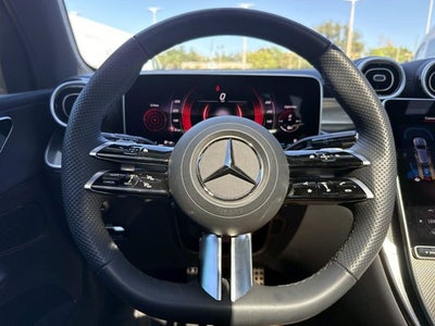 2026 Mercedes-Benz GLC 300