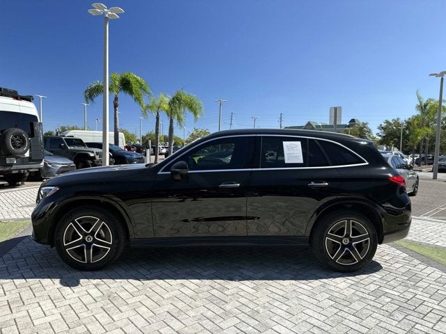 2026 Mercedes-Benz GLC 300