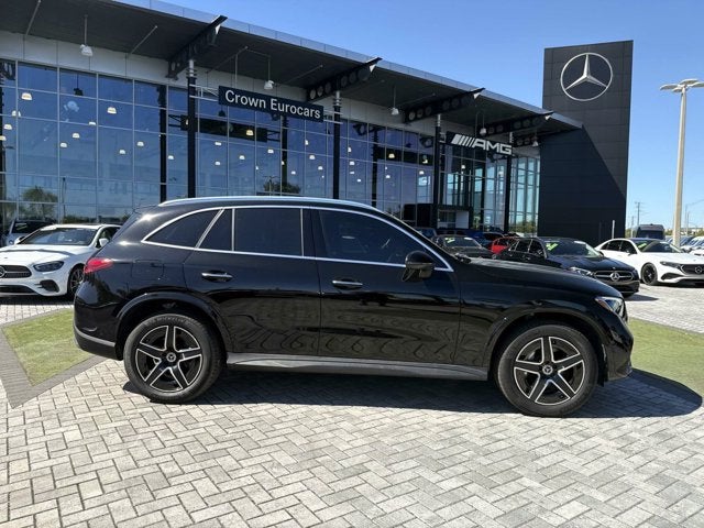 2026 Mercedes-Benz GLC 300
