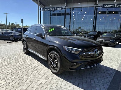 2026 Mercedes-Benz GLC 300