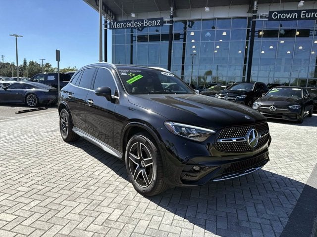 2026 Mercedes-Benz GLC 300