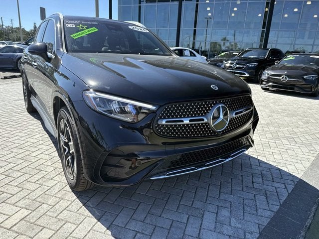 2026 Mercedes-Benz GLC 300