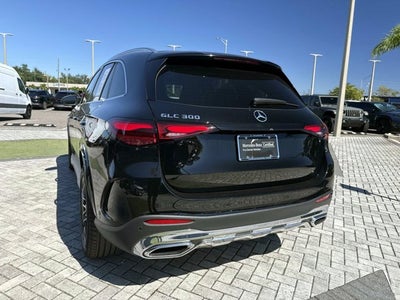 2026 Mercedes-Benz GLC 300