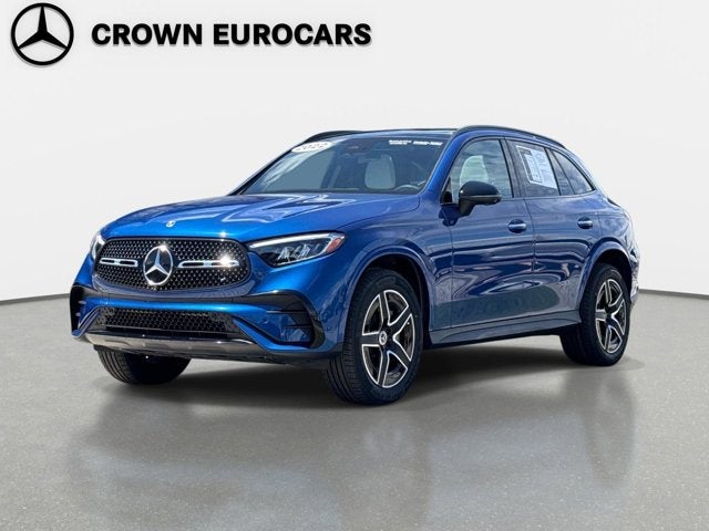 2023 Mercedes-Benz GLC 300