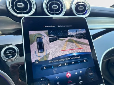 2023 Mercedes-Benz GLC 300