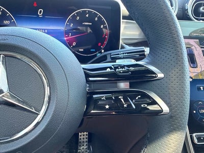 2023 Mercedes-Benz GLC 300