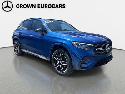 2023 Mercedes-Benz GLC 300