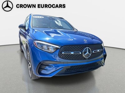 2023 Mercedes-Benz GLC 300