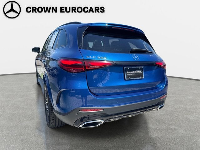 2023 Mercedes-Benz GLC 300