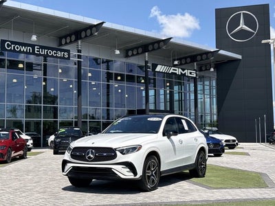 2026 Mercedes-Benz GLC 300