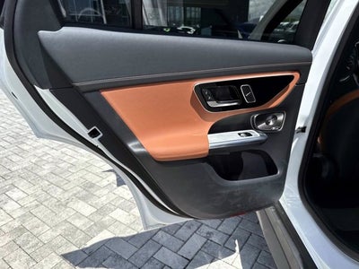 2026 Mercedes-Benz GLC 300