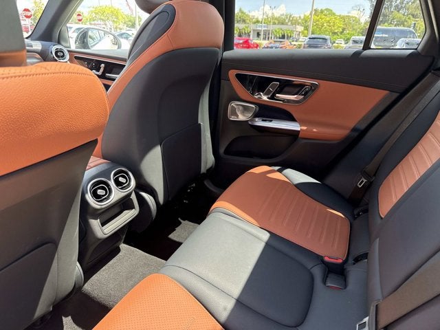 2026 Mercedes-Benz GLC 300