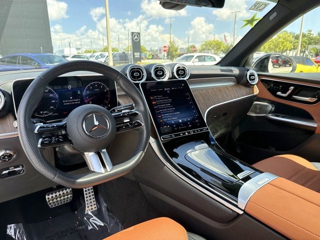 2026 Mercedes-Benz GLC 300