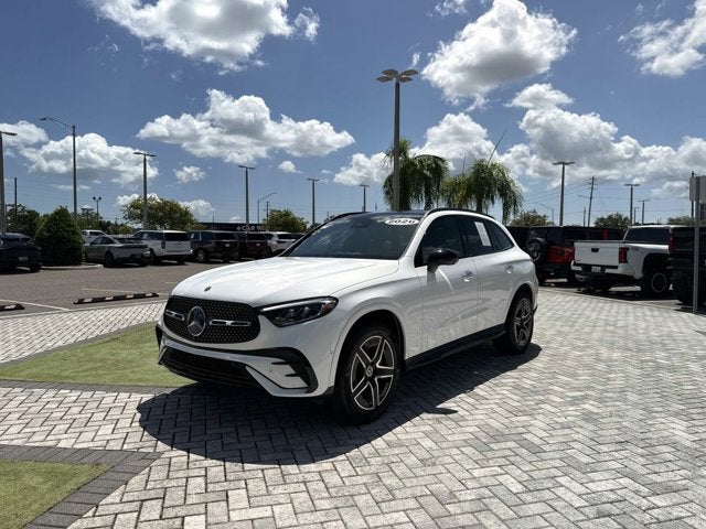 2026 Mercedes-Benz GLC 300