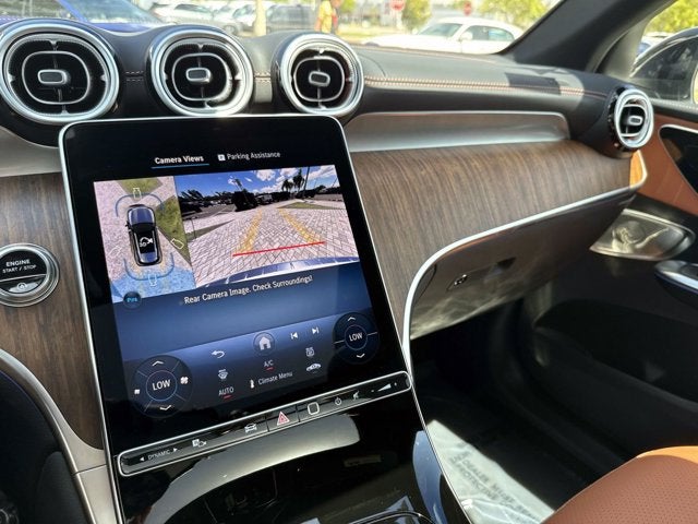 2026 Mercedes-Benz GLC 300