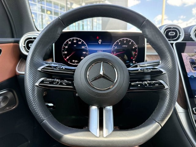 2026 Mercedes-Benz GLC 300
