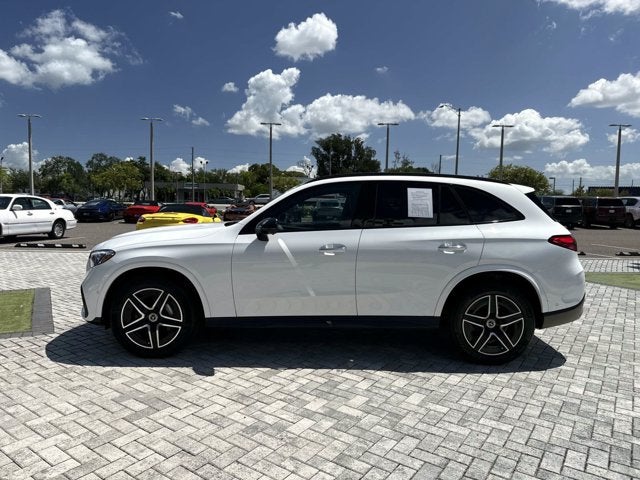 2026 Mercedes-Benz GLC 300