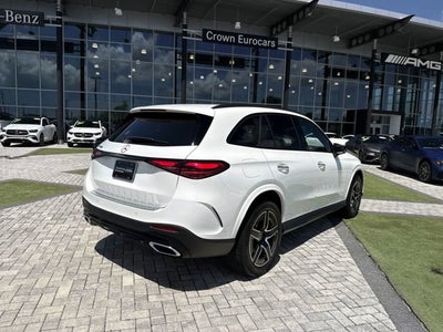 2026 Mercedes-Benz GLC 300