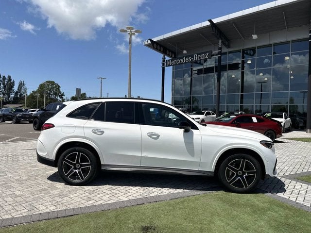2026 Mercedes-Benz GLC 300