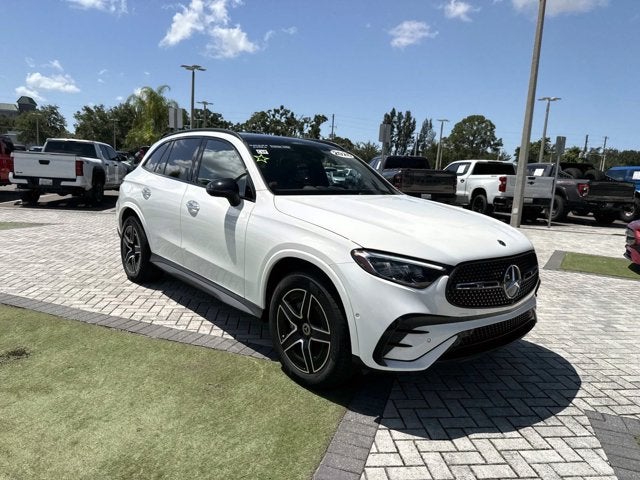2026 Mercedes-Benz GLC 300