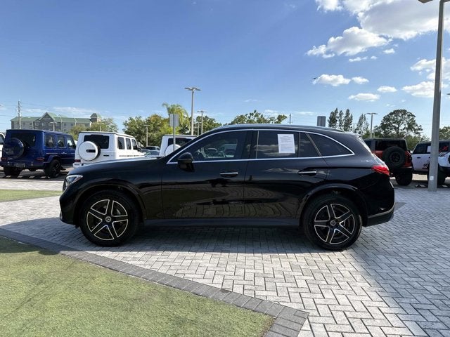 2026 Mercedes-Benz GLC 300