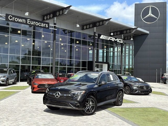 2026 Mercedes-Benz GLC 300