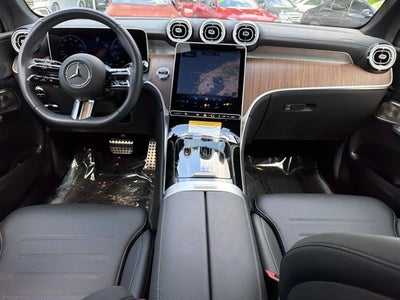 2026 Mercedes-Benz GLC 300