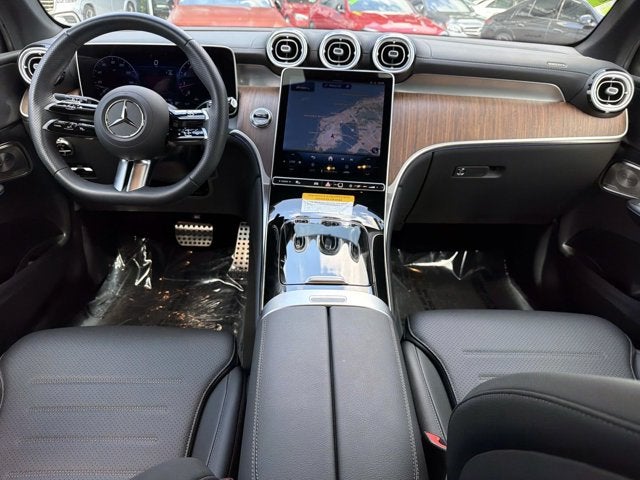 2026 Mercedes-Benz GLC 300