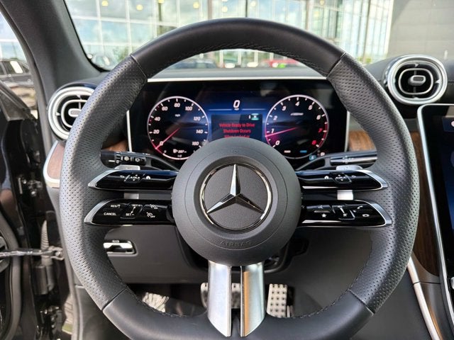 2026 Mercedes-Benz GLC 300