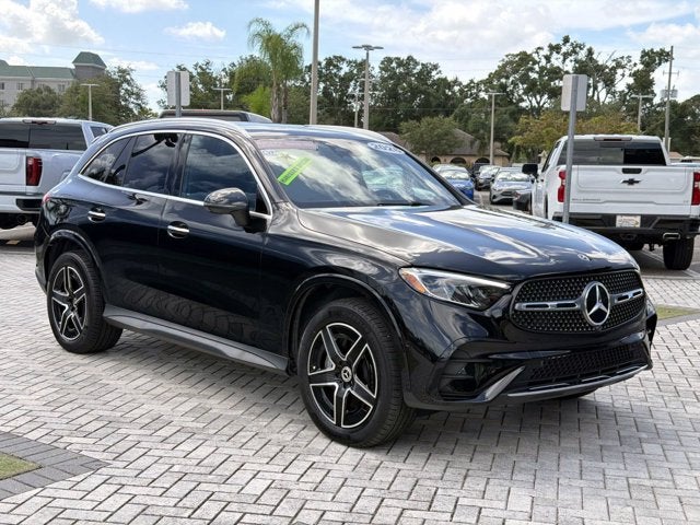 2026 Mercedes-Benz GLC 300