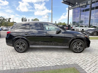 2026 Mercedes-Benz GLC 300