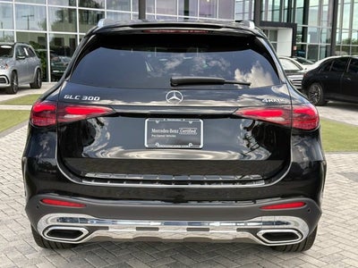 2026 Mercedes-Benz GLC 300