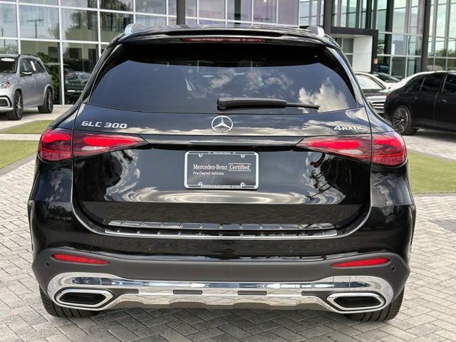 2026 Mercedes-Benz GLC 300