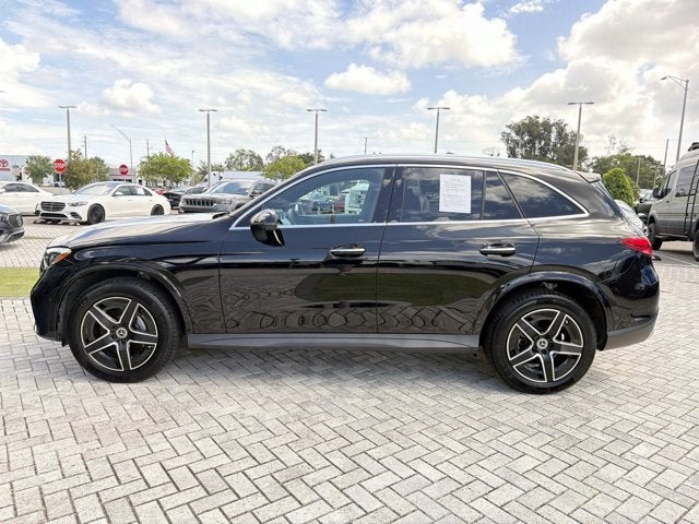 2026 Mercedes-Benz GLC 300