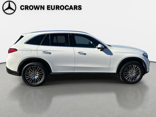 2024 Mercedes-Benz GLC 300