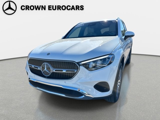 2024 Mercedes-Benz GLC 300