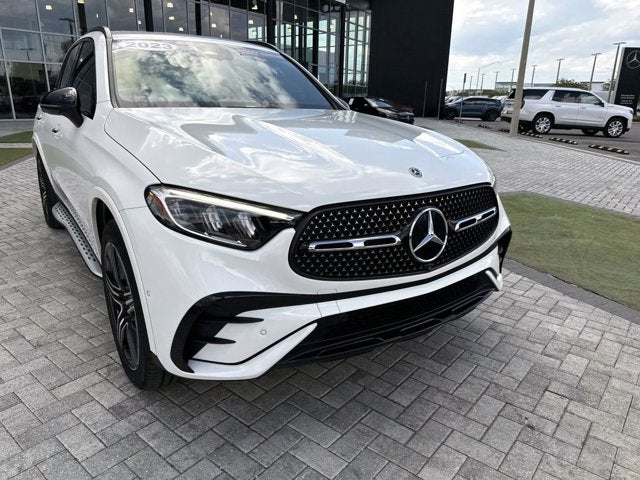 2023 Mercedes-Benz GLC 300