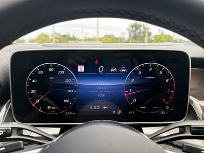 2025 Mercedes-Benz GLC 300