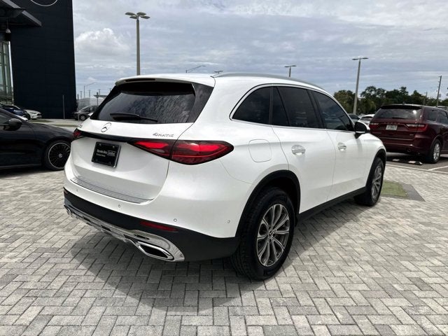 2025 Mercedes-Benz GLC 300