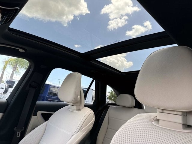 2026 Mercedes-Benz GLC 300