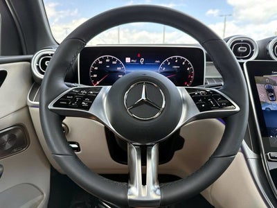 2026 Mercedes-Benz GLC 300