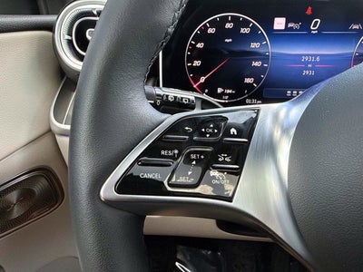 2026 Mercedes-Benz GLC 300