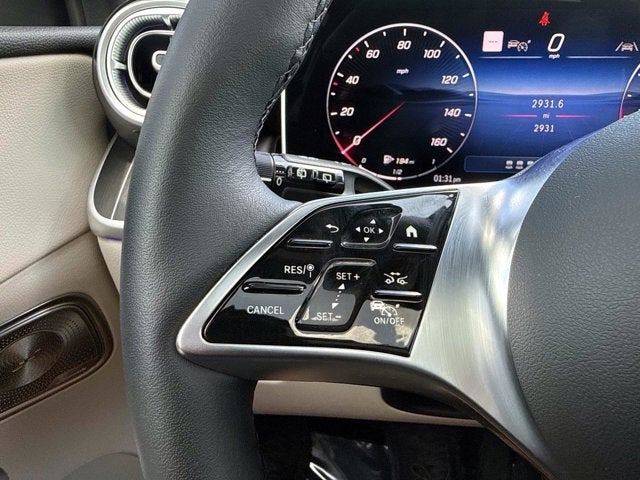 2026 Mercedes-Benz GLC 300