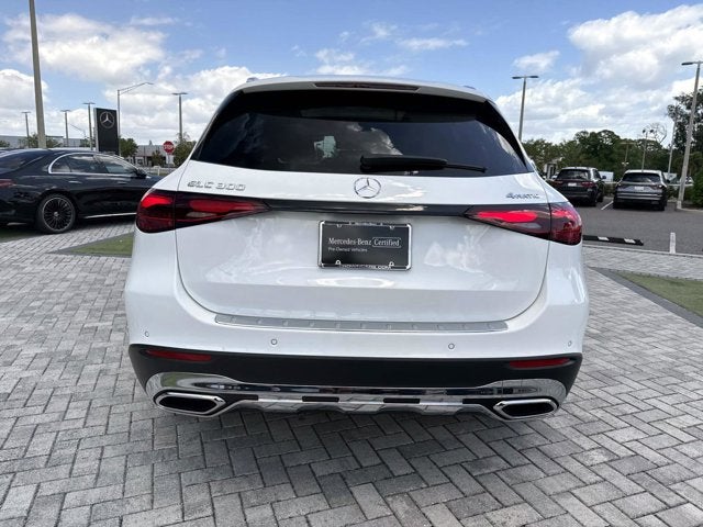 2026 Mercedes-Benz GLC 300