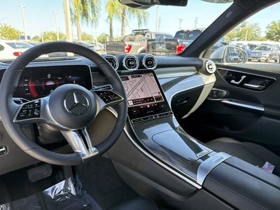 2023 Mercedes-Benz GLC 300