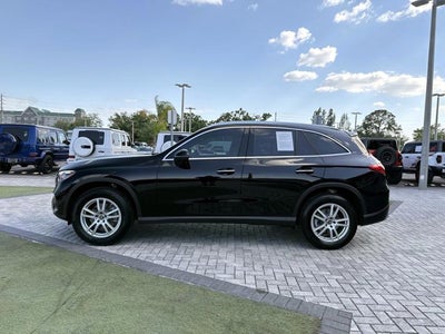 2026 Mercedes-Benz GLC 300