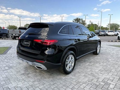 2026 Mercedes-Benz GLC 300