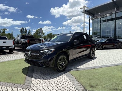 2026 Mercedes-Benz GLC 300